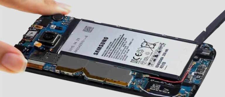 Samsung Batterijen Vervangen Den Haag