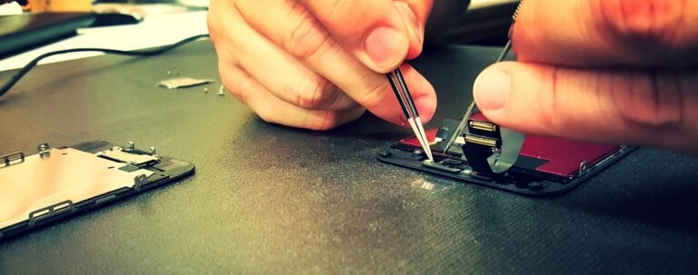 Telefoon reparatie binnen 15 minuten klaar in Den Haag