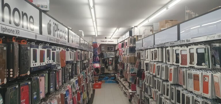 Telefoon Accessoires Winkel bij ZKLTelekom – De GSM Specialist